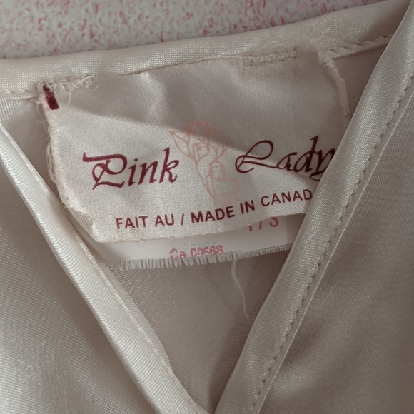 Vintage satin Cami tank - Picture 3 of 3